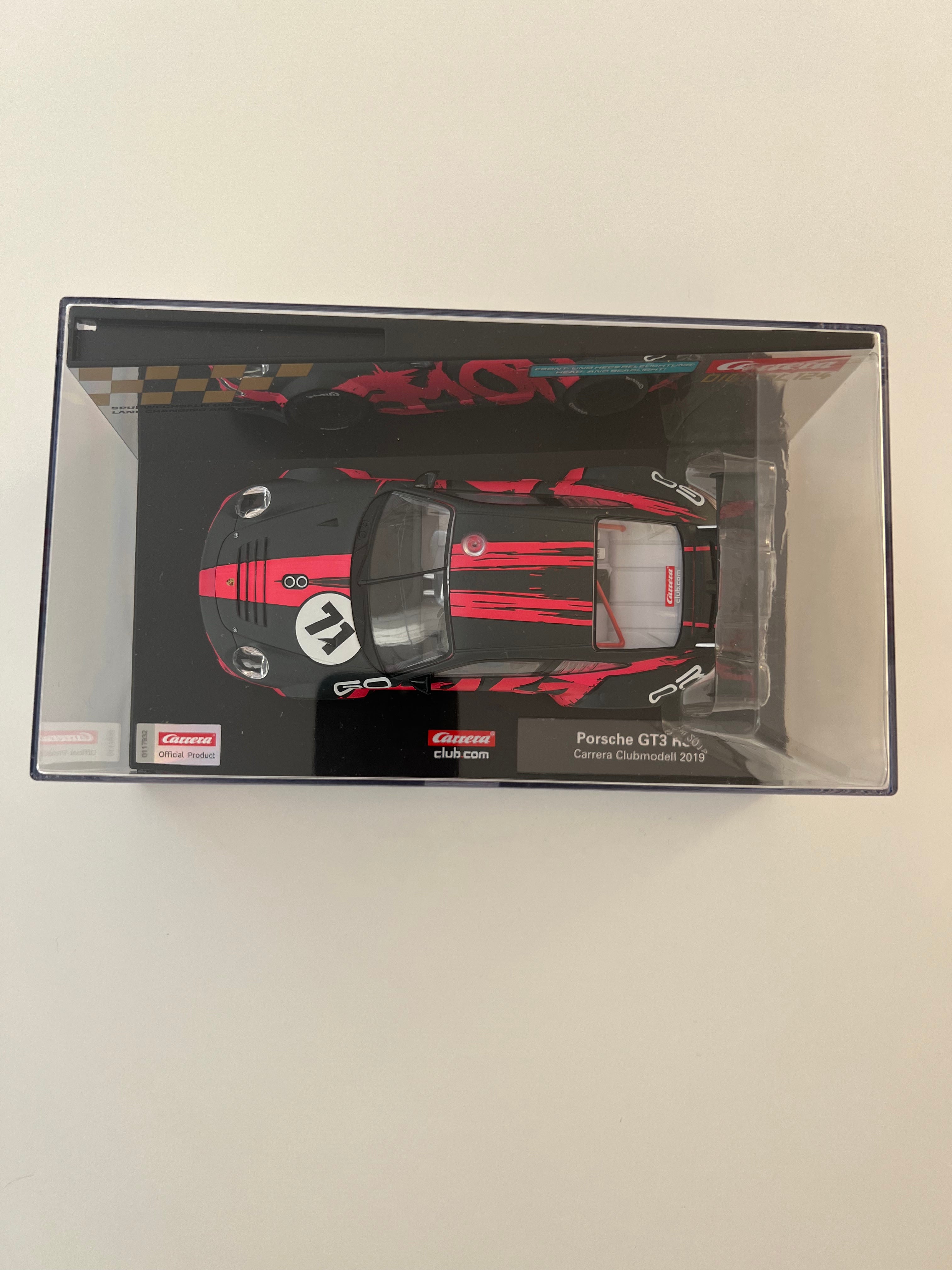 Carrera Digital 124 23888 Porsche 911 GT3 RSR