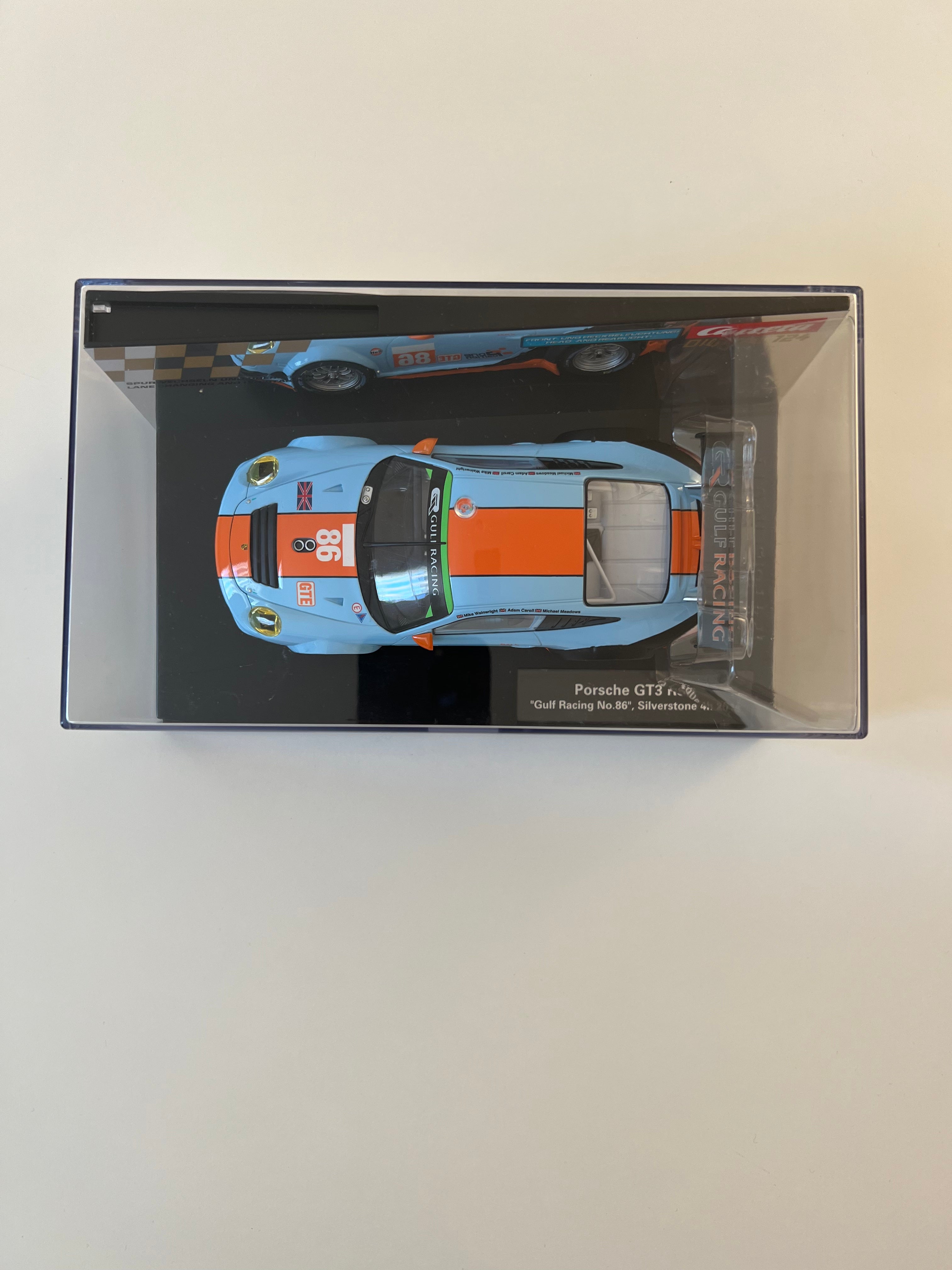 Carrera Digital 124 23810 Porsche 911 GT3 RSR