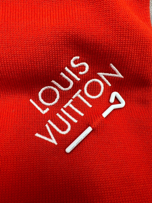 Rundhalshirt Louis Vuitton kurzärmelig