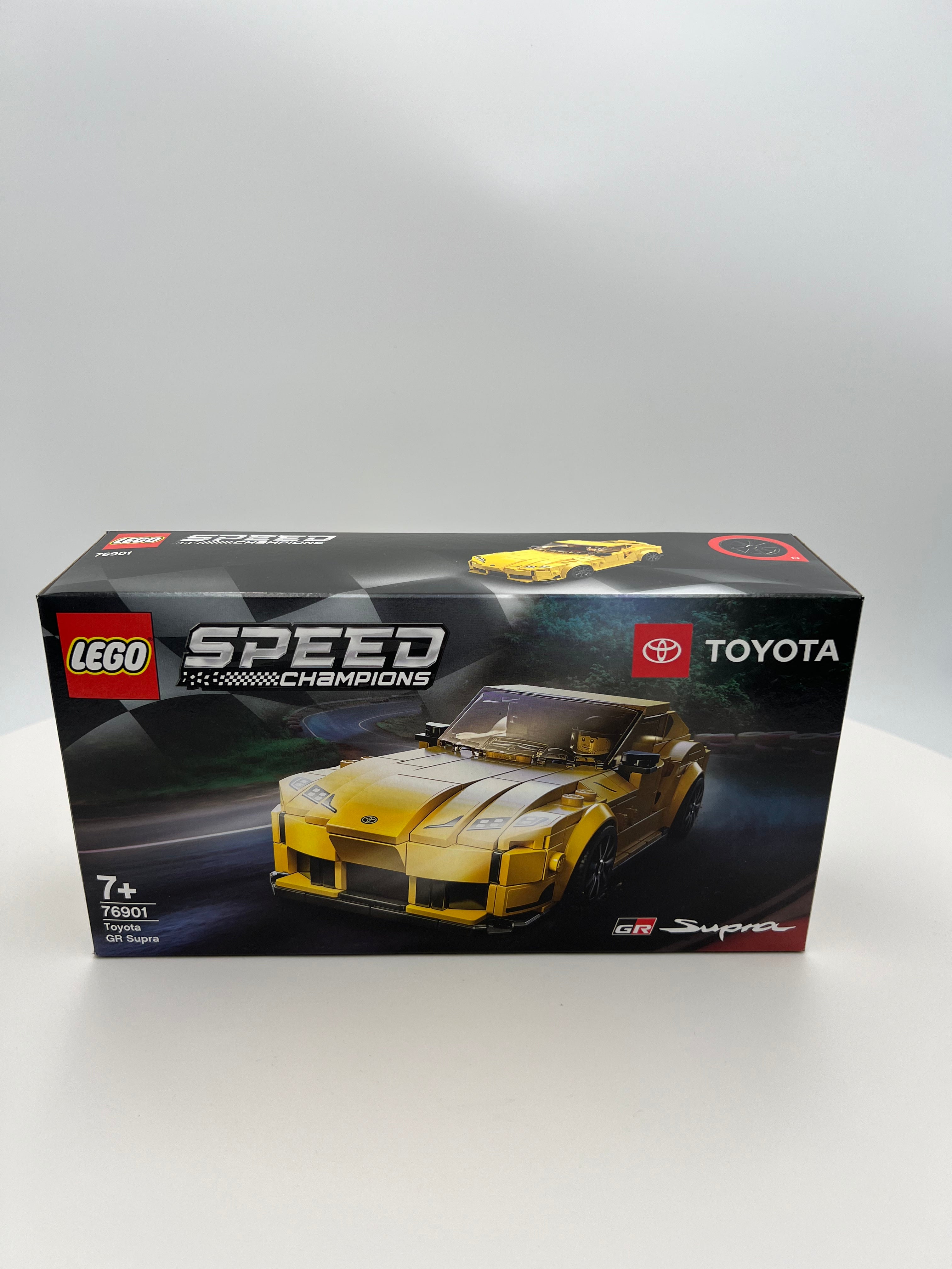 LEGO Toyota GR Supra 76901