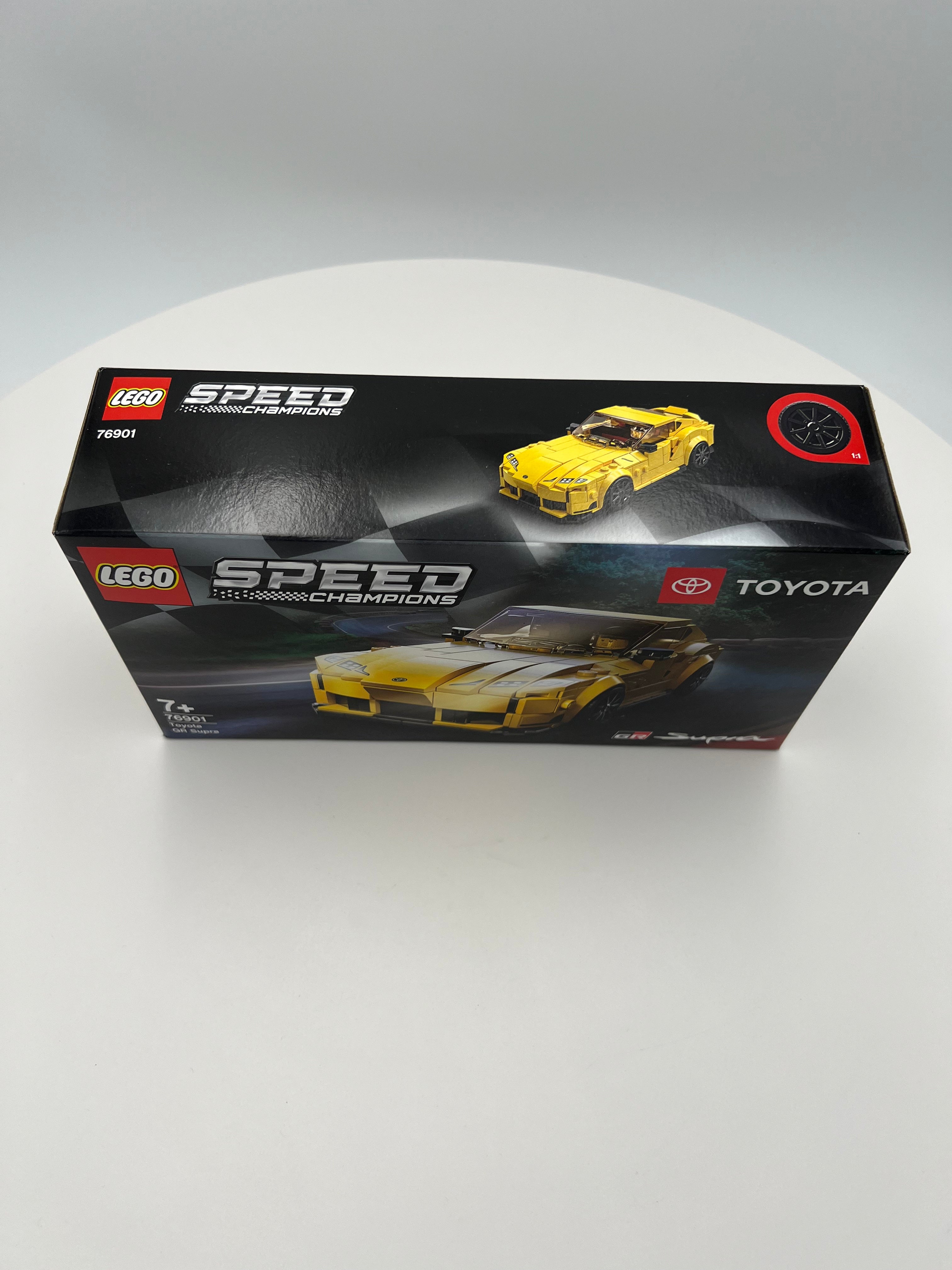 LEGO Toyota GR Supra 76901