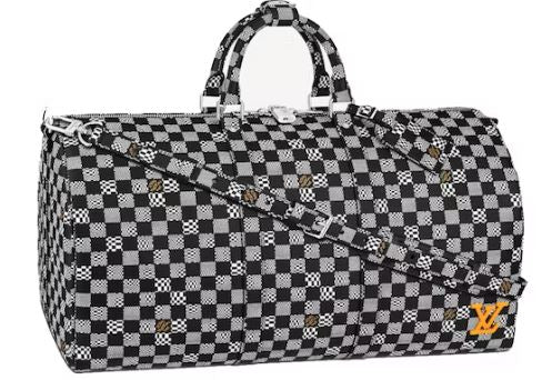 Louis Vuitton Keepall Bandouliere 50 N50028