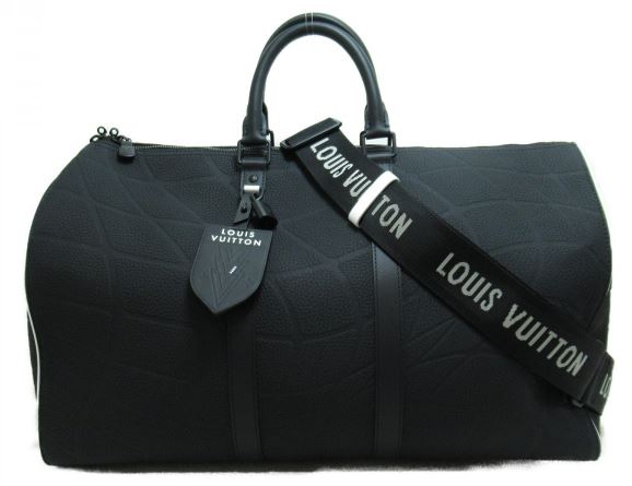 LOUIS VUITTON Keepall Bandouliere 50 M21382