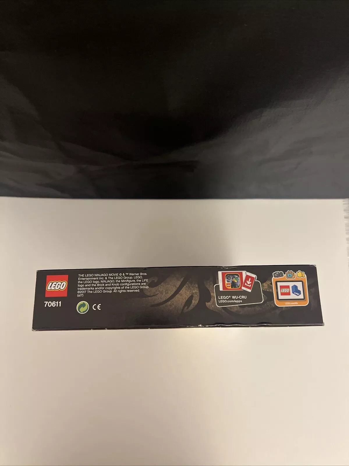 LEGO The Ninjago Movie: Nya's Wasser-Walker 70611